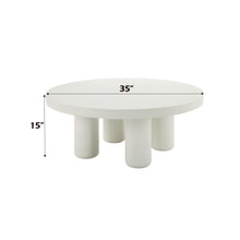 Load image into Gallery viewer, Loanna - Coffee Table - White
