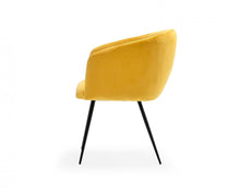 Load image into Gallery viewer, Modern Dining Chair - Yellow
