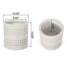 Load image into Gallery viewer, Elegant Design Cube Planter
