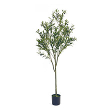Load image into Gallery viewer, Artificial Olive Tree

