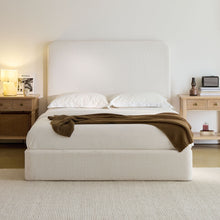 Load image into Gallery viewer, Canter - Tall Headboard Upholstered Bed
