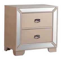 Load image into Gallery viewer, Contemporary Nightstand With Versatility
