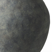Load image into Gallery viewer, Oval Floor Vase - Gray
