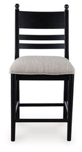Load image into Gallery viewer, Greddinton - Upholstered Barstool (Set of 2)
