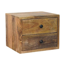 Load image into Gallery viewer, Solis - 1 Drawer Wall Mounted Nightstand
