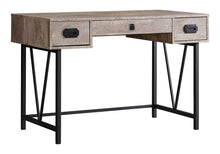 Load image into Gallery viewer, Computer Desk For Home Office, Laptop, Storage Drawers, Transitional
