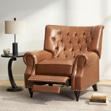 Load image into Gallery viewer, Classic Style Push Back Chair
