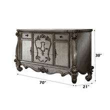 Load image into Gallery viewer, Versailles - Dresser - Antique Platinum Finish
