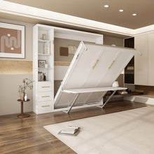 Load image into Gallery viewer, Multifunctional Vertical Murphy Wall Bed
