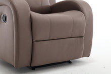 Load image into Gallery viewer, Modern Soft Manual Recliner Chair

