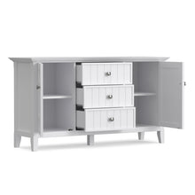 Load image into Gallery viewer, Bedford - Sideboard Buffet - White
