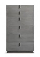 Load image into Gallery viewer, Six Drawer Chest - Gray
