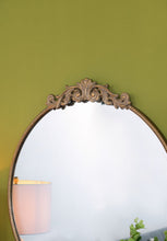 Load image into Gallery viewer, Classic Design Mirror With Baroque Inspired Frame For Bathroom, Entryway Console Lean Against Wall
