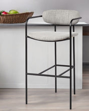 Load image into Gallery viewer, Steel Bar Chair - Gray
