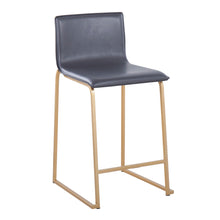 Load image into Gallery viewer, Mara - Contemporary Counter Stool Elegant Design (Set of 2)
