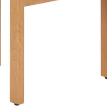 Load image into Gallery viewer, Olefin Aluminum Open Back Dining Side Chair - Beige / Natural
