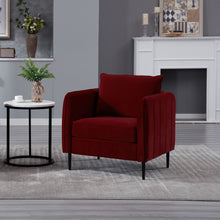 Load image into Gallery viewer, Accent Chair With Pillow For Living Room
