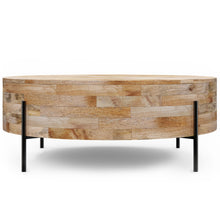 Load image into Gallery viewer, Rayburn - Drum Table
