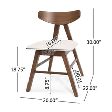 Load image into Gallery viewer, Vida - Modern Dining Chair

