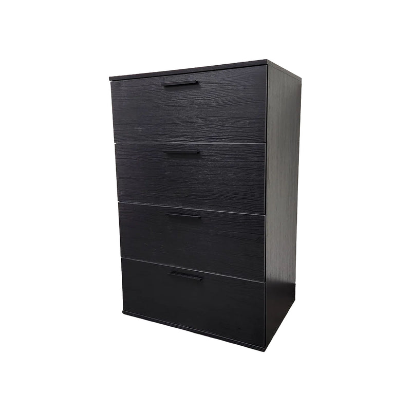 Oliver - Farmhouse Jumbo Chest With 4 Drawer Storage