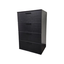 Load image into Gallery viewer, Oliver - Farmhouse Jumbo Chest With 4 Drawer Storage
