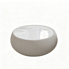 Load image into Gallery viewer, Drum Shaped Coffee Table

