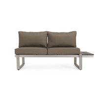 Load image into Gallery viewer, Sterling - Outdoor V Shaped 5 Seater Sofa Set With Cushions
