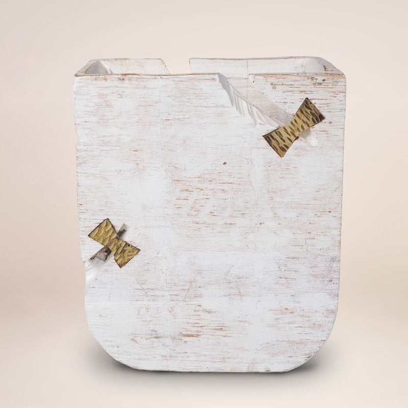 Pot Planter (659055) - White