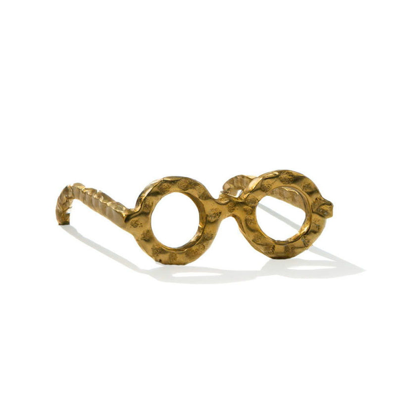 Hand Painted Statue (738103) - Gold