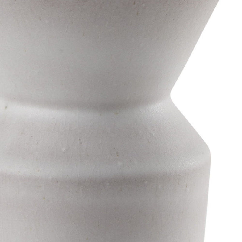 Table Vase - Cream