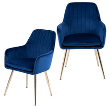 Load image into Gallery viewer, Modern Mid Back Dining Chairs
