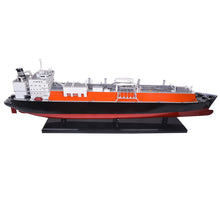 Load image into Gallery viewer, Hand Painted Model Boat (624230) - Light Brown / Black
