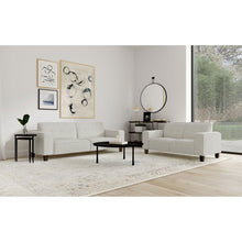 Load image into Gallery viewer, Xana - 2 Piece Upholstered Track Arm Sofa Set - Greige
