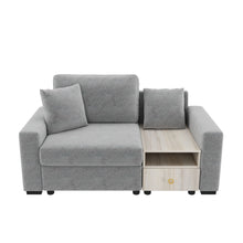 Load image into Gallery viewer, Modular Sofa Couch With Storage Armrest And Center Console
