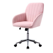 Load image into Gallery viewer, Adjustable Ergonomic Office Chair, Swivel Backrest Seat

