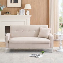 Load image into Gallery viewer, Multi-Functional Storage Comfortable Double Sofa, Suitable For Living Room, Apartment, Home Office
