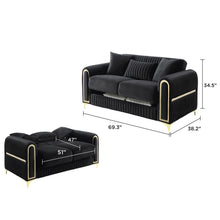 Load image into Gallery viewer, Ruby - Sofa Set
