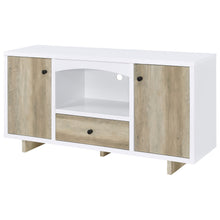 Load image into Gallery viewer, Yesler - 2 Door Storage Cabinet - White
