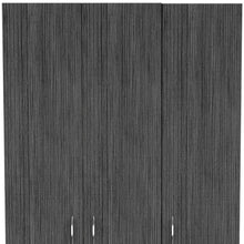 Load image into Gallery viewer, Two Drawer Combo Dresser - Dark Gray
