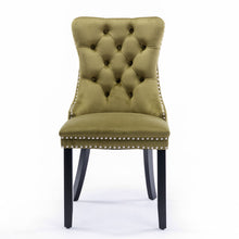 Load image into Gallery viewer, Nikki - High-End Tufted Dining Chair (Set of 2)
