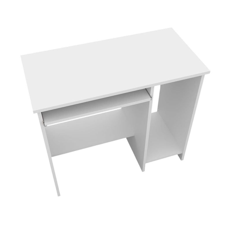 Computer Desk (725186) - White