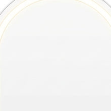 Load image into Gallery viewer, 70" Arch Freestanding Frameless Standing Mirror - White
