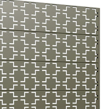 Load image into Gallery viewer, Six Panel Screen Room Divider (720157) - Gray
