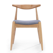 Load image into Gallery viewer, Candescent - Dining Chair With Curved Back And Wood Frame (Set of 2)

