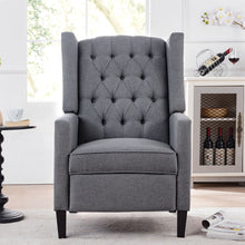 Load image into Gallery viewer, Manual Wing Chair Recliner
