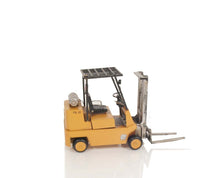 Load image into Gallery viewer, Propane Forklift Sculpture - Yellow
