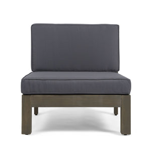 Oana - Armless Chair