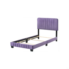 Load image into Gallery viewer, Channel Tufted Bed
