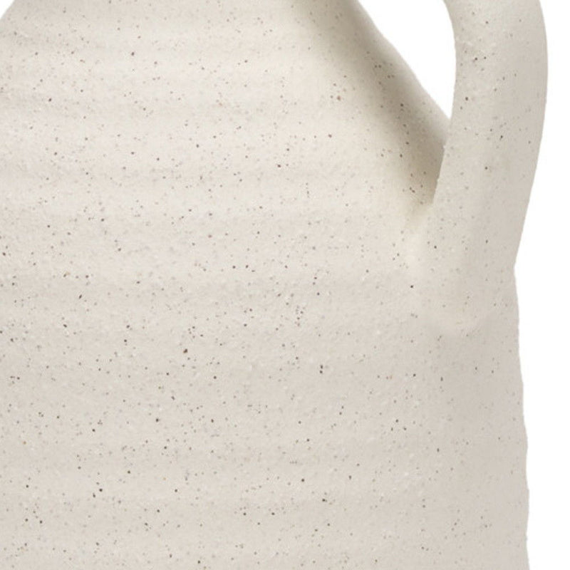 Jug Table Vase (608354) - Off White