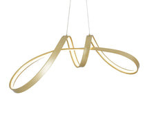 Load image into Gallery viewer, LED Dimmable Chandelier - Gold
